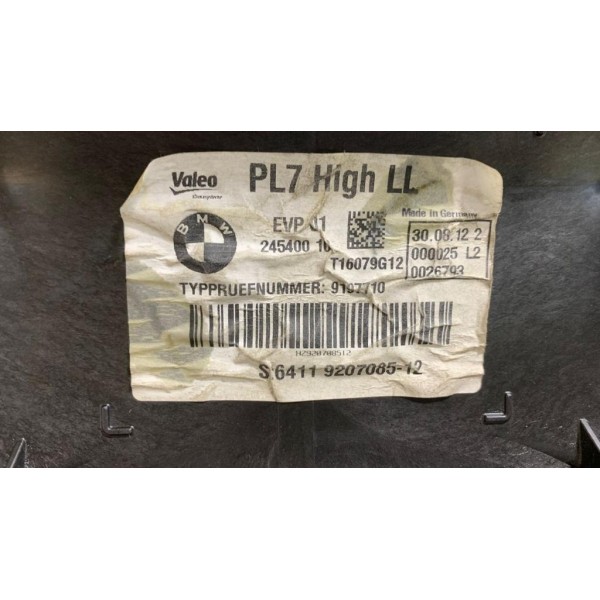 Caixa Evaporadora Bmw 320i F30 2013