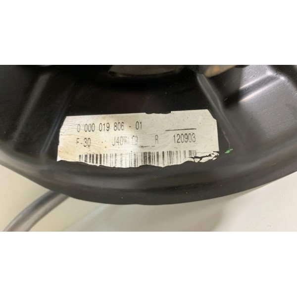 Montante Manga Eixo Traseiro Direito Bmw 320i 2013 362