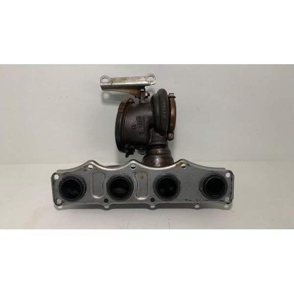Coletor Escapamento Turbina Bmw 320i 2013 344