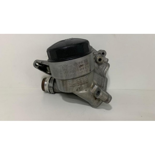 Suporte Filtro Óleo Bmw 320i 2.0 Turbo 2013 7516383 336
