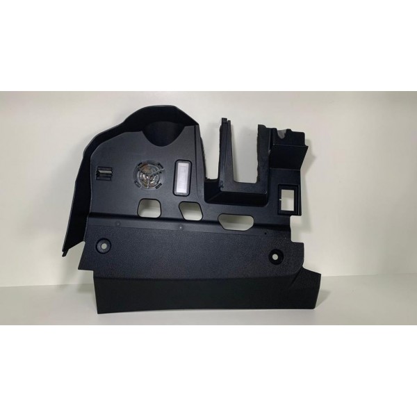 Acabamento Inferior Painel Esquerdo Bmw 320i 2013 324