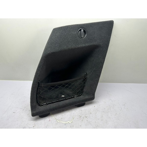 Acabamento Porta Malas Lado Esquerdo Audi Q3 2014 4737
