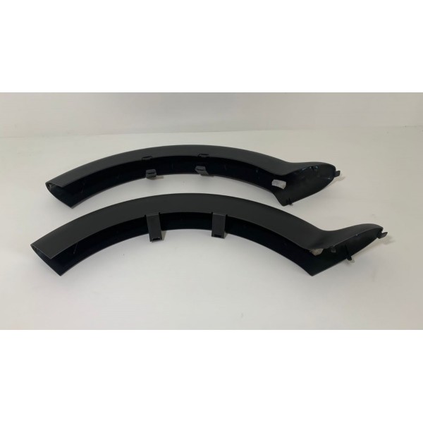 Par De Acabamento Dobradiça Tampa Traseira Bmw 320i 2013 287
