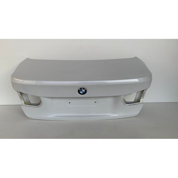 Tampa Traseira Bmw 320i 2013