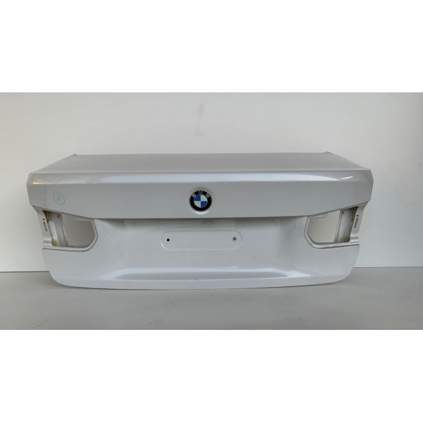 Tampa Traseira Bmw 320i 2013