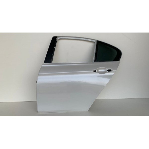 Porta Traseira Esquerda C-vigia Bmw 320i 2013