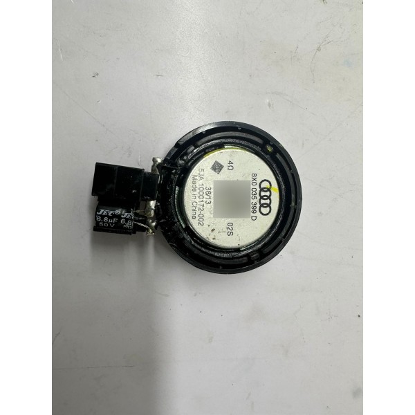 Tweeter Alto Falante Traseiro Esquerdo Audi Q3 2014 4734
