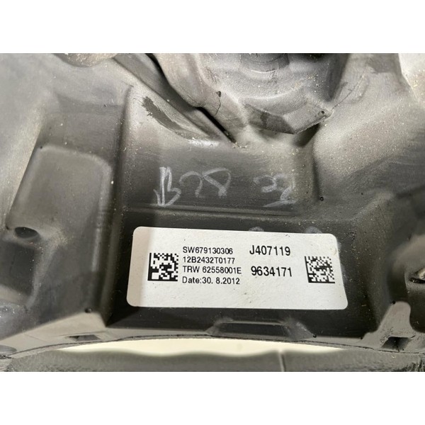 Volante De Direção Bmw 320i 2013 253