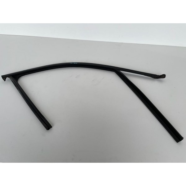 Borracha Canaleta Porta Dianteira Direita Bmw 320i