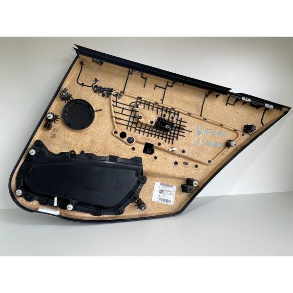 Forro Porta Traseira Esquerda Bmw 320i 2013