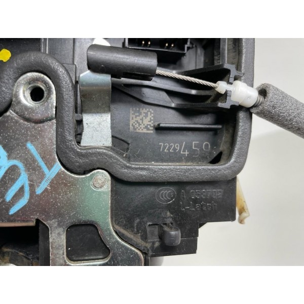 Fechadura Eletrica Traseira Esquerda Bmw 320i 2013 238