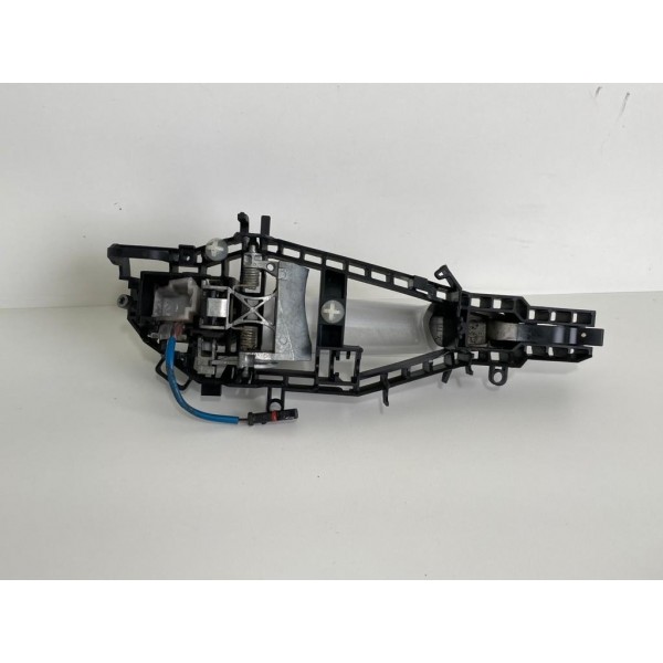 Maçaneta Externa Traseira Esquerda Bmw 320i 2013 235