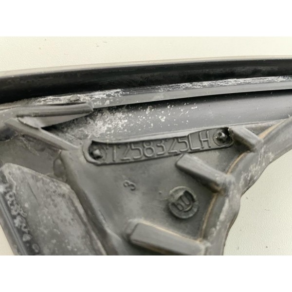 Borracha Canaleta Porta Dianteira Esquerda Bmw 320i