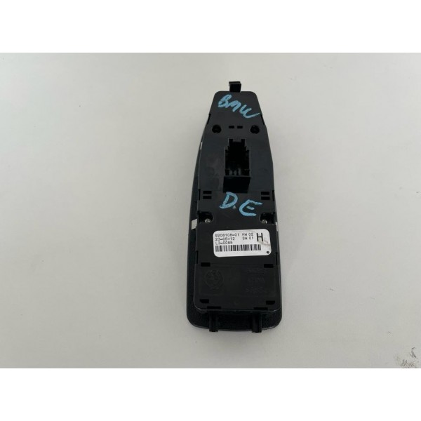Comando Vidro Elétrico Dianteiro Esquerdo Bmw 320i 2013 233