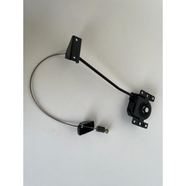 Guincho Suporte Estepe Lifan X80 2019 40