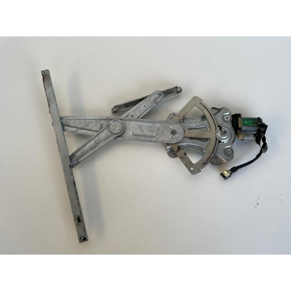 Maquina De Vidro Porta Dianteira Esquerdo Lifan X80 2019 34