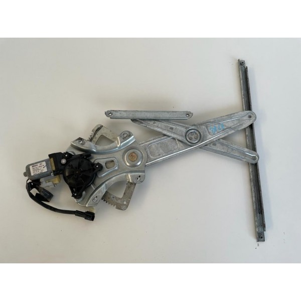Maquina De Vidro Porta Dianteira Esquerdo Lifan X80 2019 34