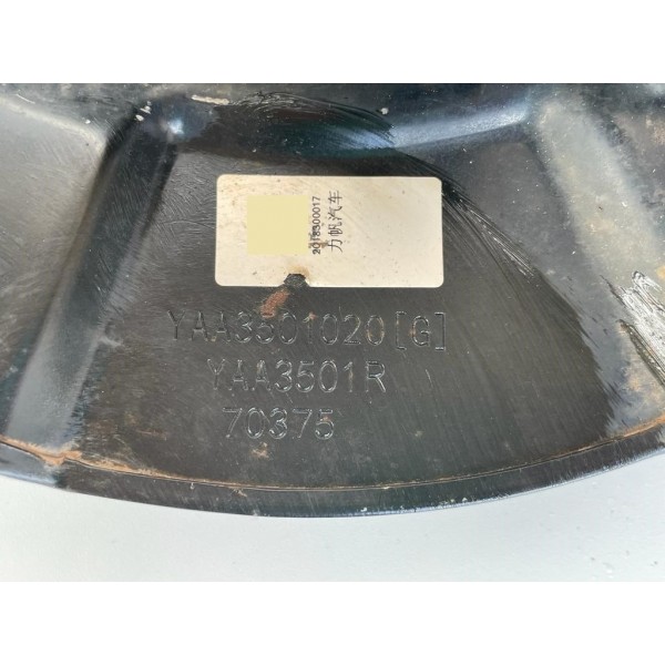 Montante Cubo De Roda Dianteiro Direito Lifan X80 2019 14