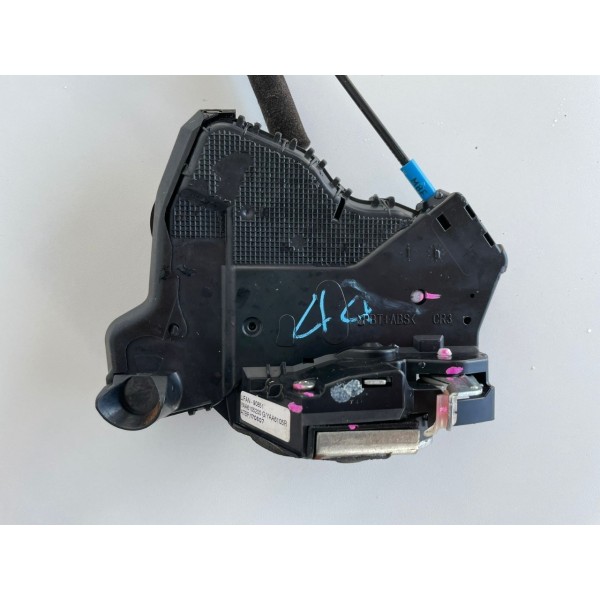 Fechadura Porta Dianteira Direita Lifan X80 08