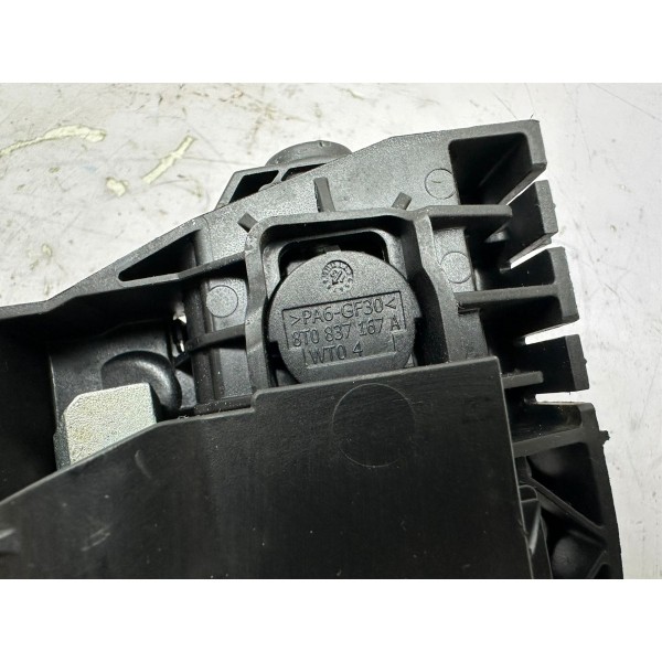 Maçaneta Externa Tras. Esquerda Audi Q3 2014 8u0837885 4726