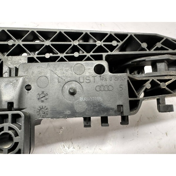 Maçaneta Externa Tras. Esquerda Audi Q3 2014 8u0837885 4726