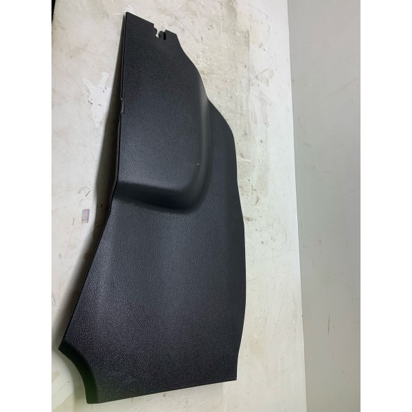 Acabamento Console Lado Direito Nissan Kicks Exclusive 2022