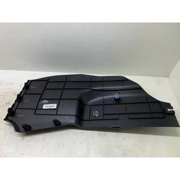 Acabamento Console Lado Direito Nissan Kicks Exclusive 2022