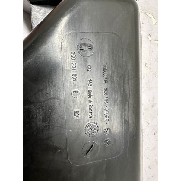 Filtro Caníster Audi Q3 2014 3c0201801 4701