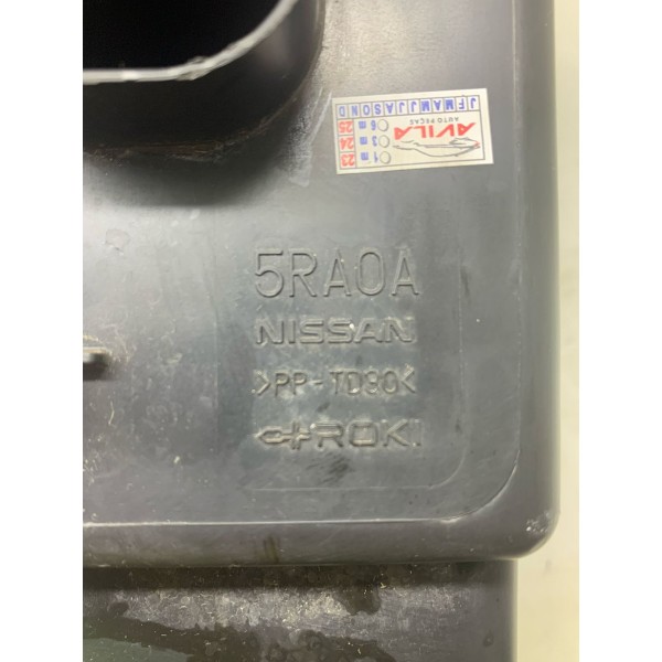 Caixa Filtro De Ar Nissan Kicks Exclusive 2022