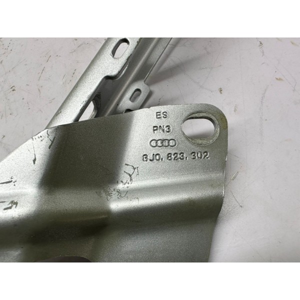 Dobradiça Capo Lado Direito Audi Q3 2014 8j0823302 4697