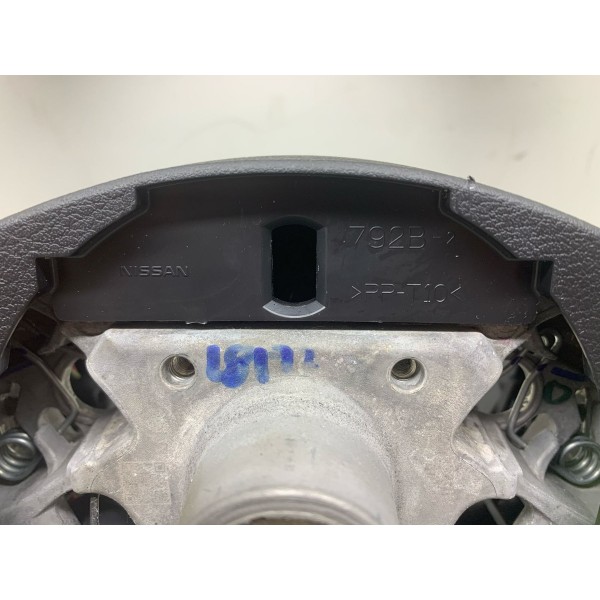 Volante C/comandos Nissan Kicks Exclusive 2022