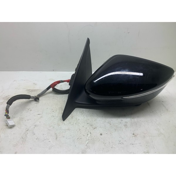Retrovisor Dian/esquerdo Nissan Kicks Exclusive 2022