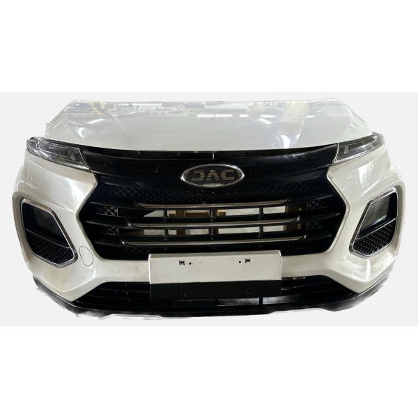 Pára-choque Jac T50 2022, Kit Radiador T50, Frente Completa