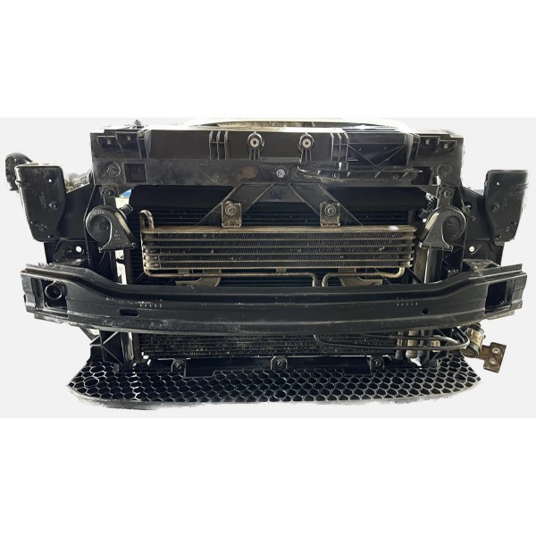 Pára-choque Jac T50 2022, Kit Radiador T50, Frente Completa