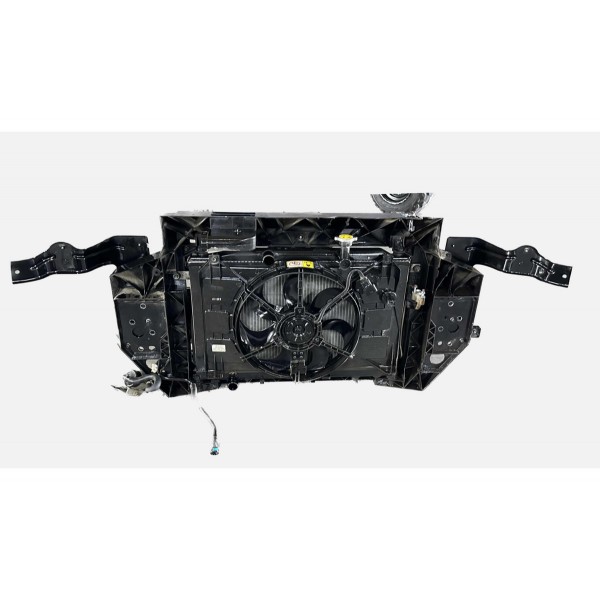 Pára-choque Jac T50 2022, Kit Radiador T50, Frente Completa