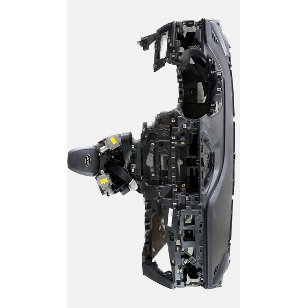 Pára-choque Jac T50 2022, Kit Radiador T50, Frente Completa