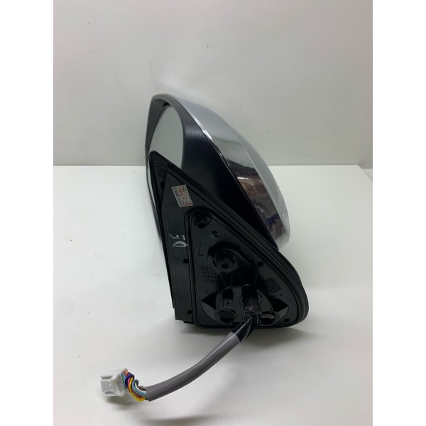 Retrovisor Dian/esquerdo C/câmera Toyota Hilux Srx 2022