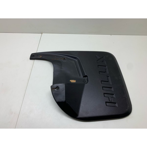 Lameiro Para Barro Dianteiro Direito Toyota Hilux Srx 2022