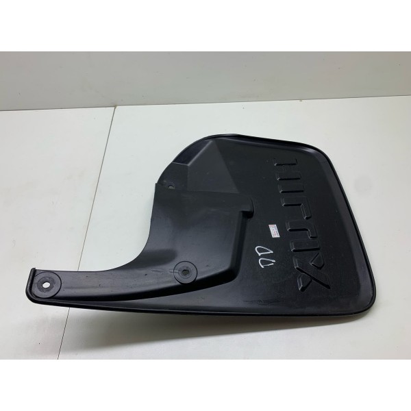 Lameiro Para Barro Dianteiro Direito Toyota Hilux Srx 2022