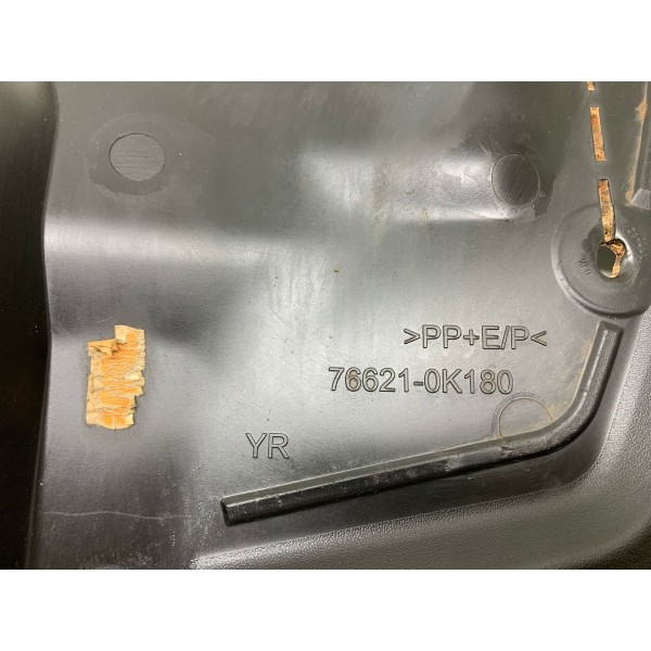Lameiro Para Barro Dianteiro Direito Toyota Hilux Srx 2022