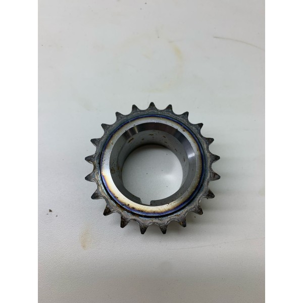 Engrenagem Virabrequim Toyota Hilux Srx 2.8 2022
