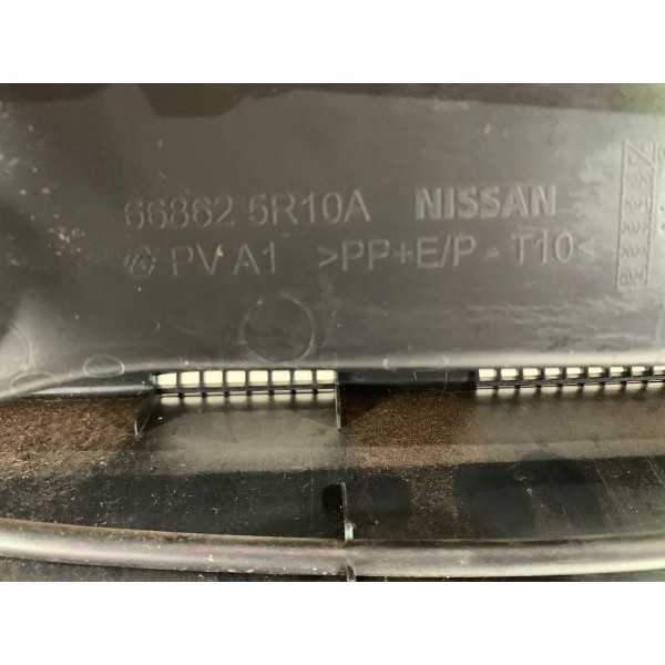 Grade Churrasqueira Nissan Kicks Exclusive 2022