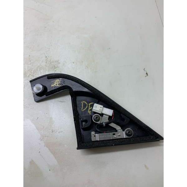 Moldura Retrovisor D/esquerdo Nissan Kicks Exclusive 2022