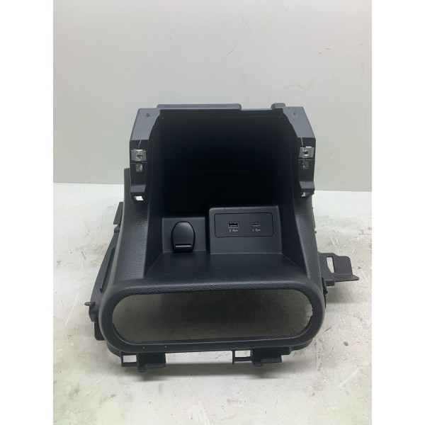 Porta Objetos Nissan Kicks Exclusive 2022