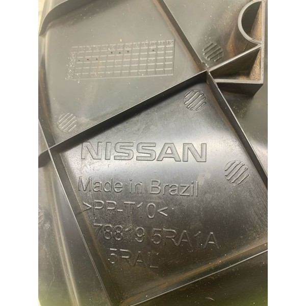 Parabarro Traseiro Esquerdo Nissan Kicks Exclusive 2022