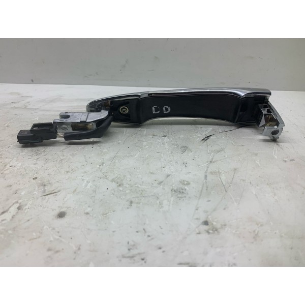 Maçaneta Porta Dian/direita Nissan Kicks Exclusive 2022