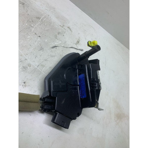 Fechadura Porta Dian/esquerda Nissan Kicks Exclusive 2022