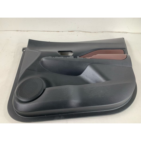 Forro Porta Dianteiro Direito Nissan Kicks Exclusive 2022