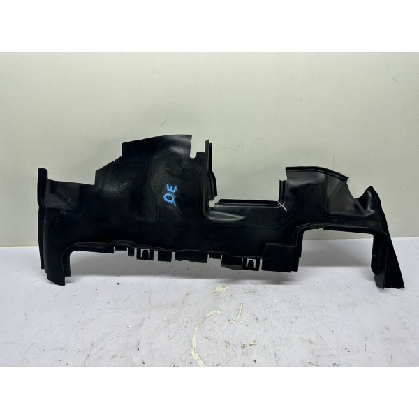Defletor Radiador Lado Esquerdo Audi Q3 2014 8u0121283
