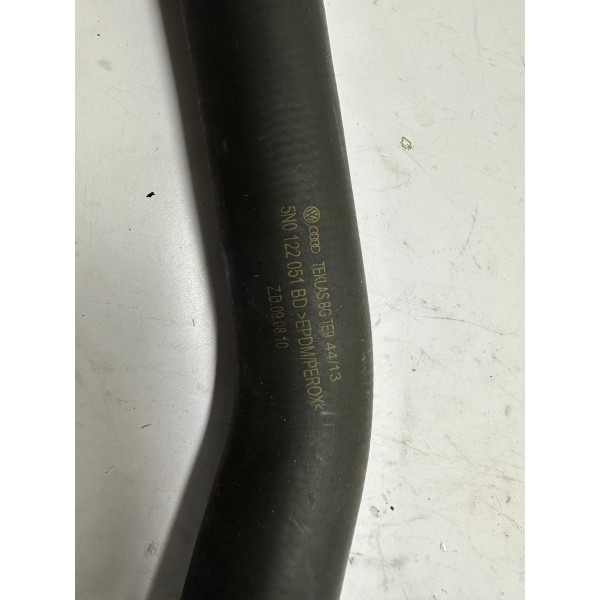 Mangueira Inferior Radiador Audi Q3 2014 5n0122051bd 4654
